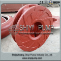 Single Stage Coal Wash Pump Parts